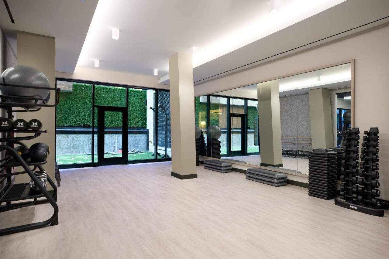Отель Washington Marriott Capitol Hill Экстерьер фото