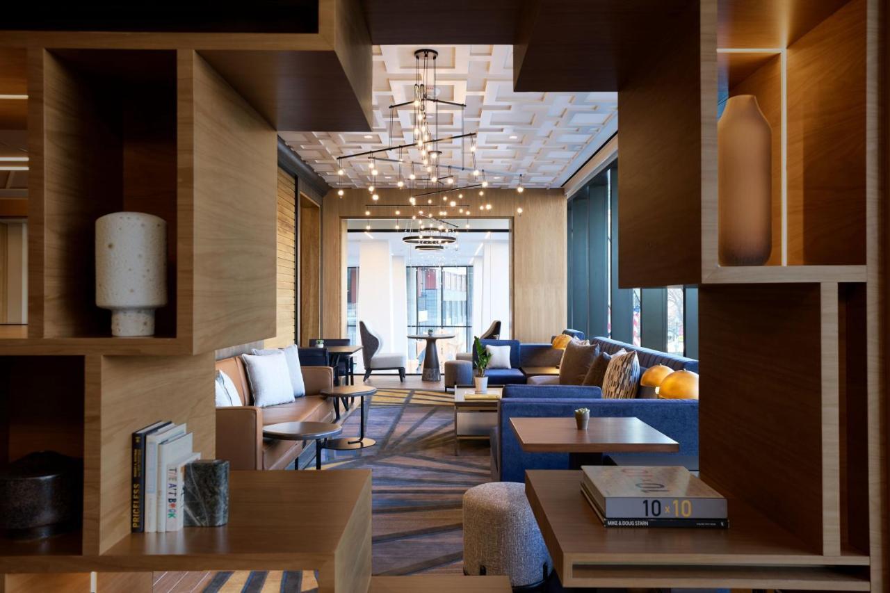 Отель Washington Marriott Capitol Hill Экстерьер фото